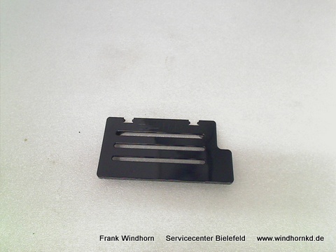Pulverfachdeckel