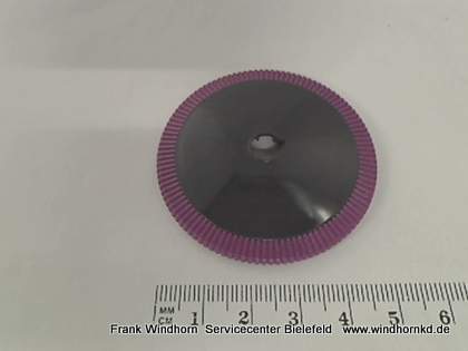 Knopf / Thermostat