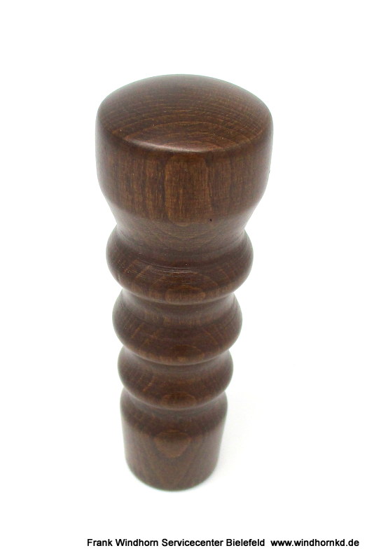 Holzgriff für Siebträger und Hebel