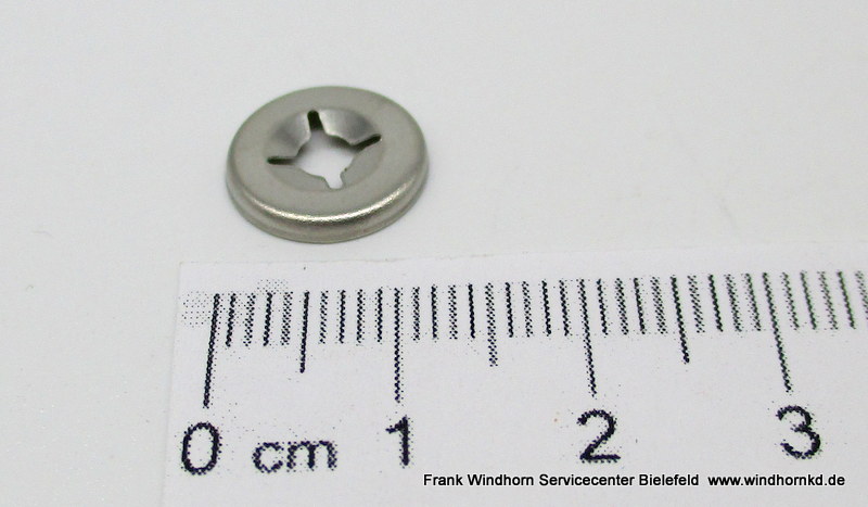 ICS MQ5000 MASHER SPEED NUT