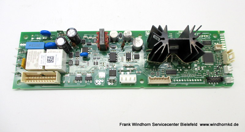 PCB POWER GDS(HI2 SW1.1.0)230V