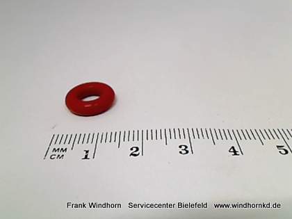 DeLonghi O?Ring 5332111600 – Dichtung für Wassertank