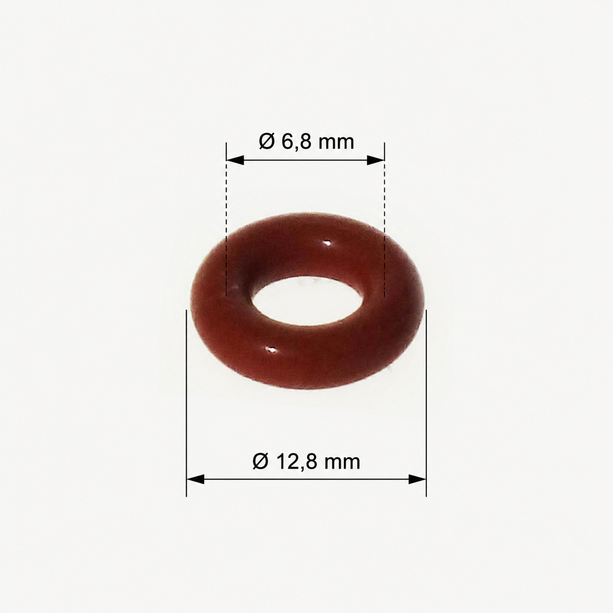 DeLonghi O-Ring 5332111600 – Dichtung für Wassertank