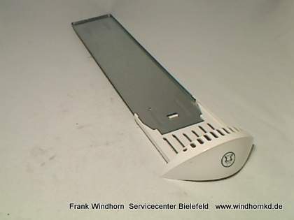 Krümmelschublade weiß TT880/890