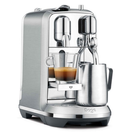 Gebraucht- Wie neu: Creatista Plus Edelstahl BNE800BSS !UK!