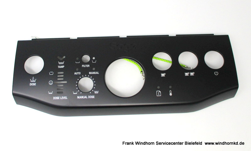 Control Panel Wrap SES876BTR