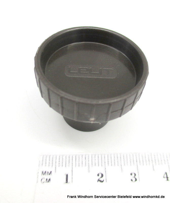 Steam Knob 
