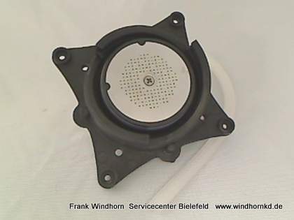 Diffusor kpl.