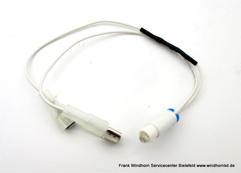 Blue Indicator Light 240V