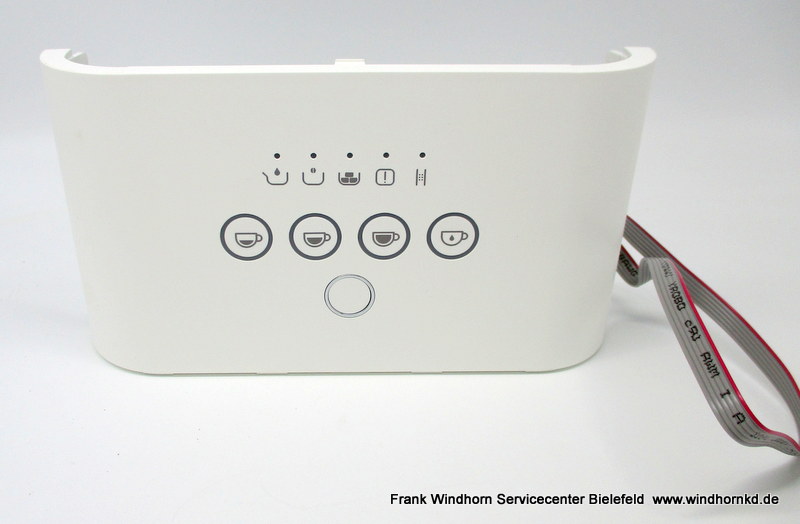 Bedieneinheit BCC01 weiß