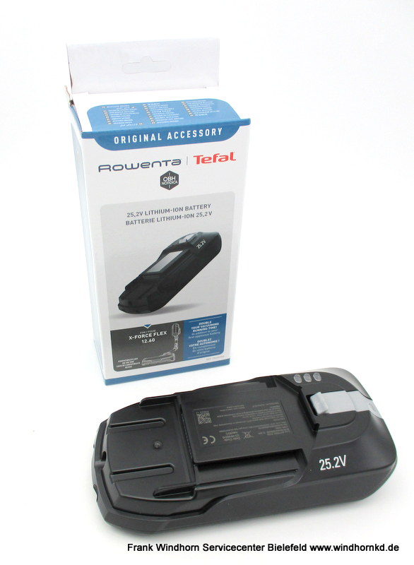 Batterie 25 2v xforce 12 60