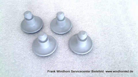 Füße 4 Stk. BL370-480