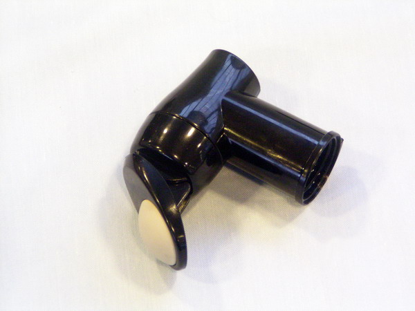 TAP ASSY COMPLETE BLACK SB306/