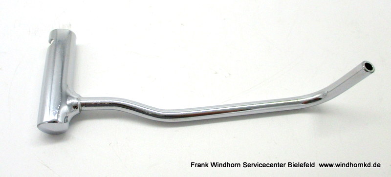 cappuccino stand automatic crome