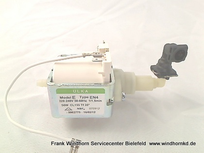 Pumpe mit Schlauchanschluß EN450 EN470