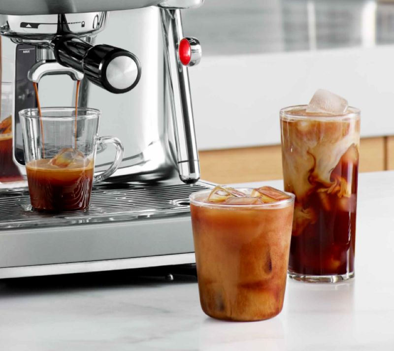 Clear signs of use: Oracle Jet Stainless Steel SES985BSS