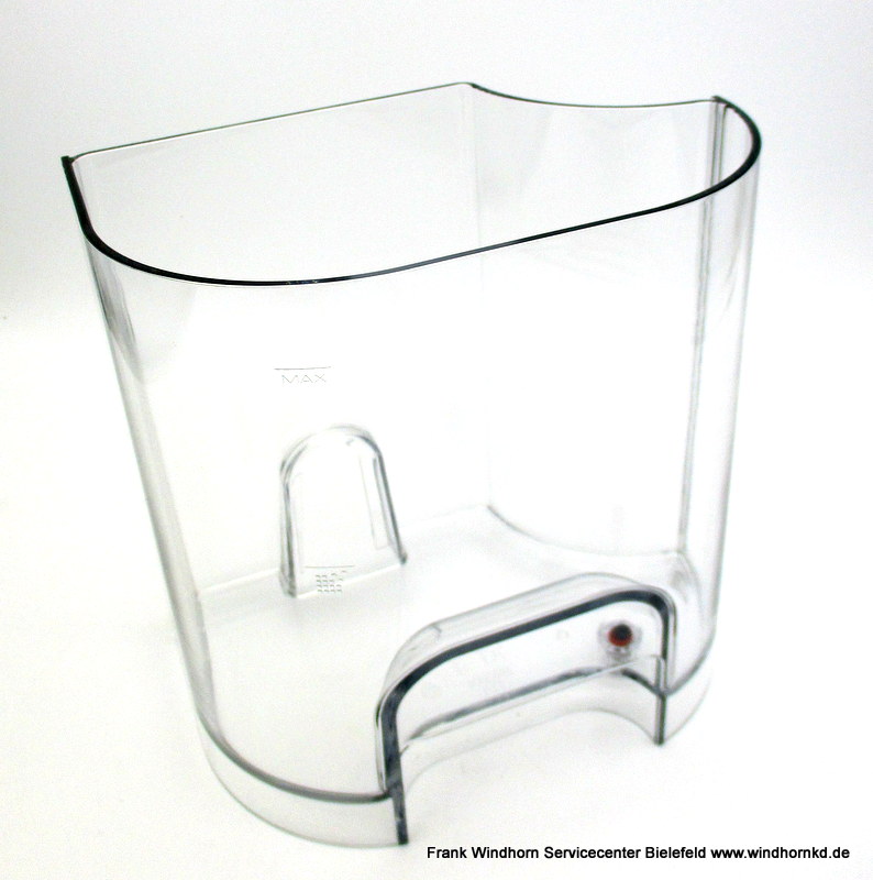 Wassertank SVE850