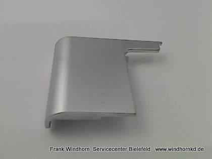 PANNELLO INFERIORE SX CROMATO(