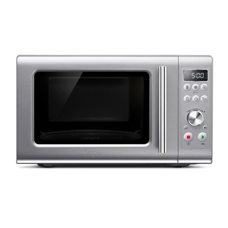 Leichte Gebrauchsspuren :Compact Wave Soft Close SMO650SIL UK!