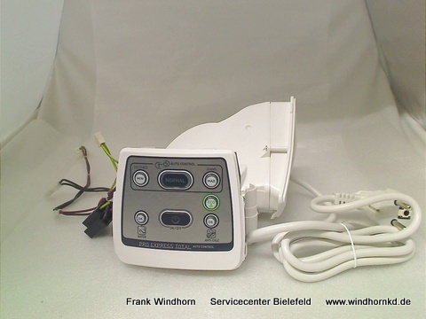 Gehaeuse/vorne+elektronik Cart