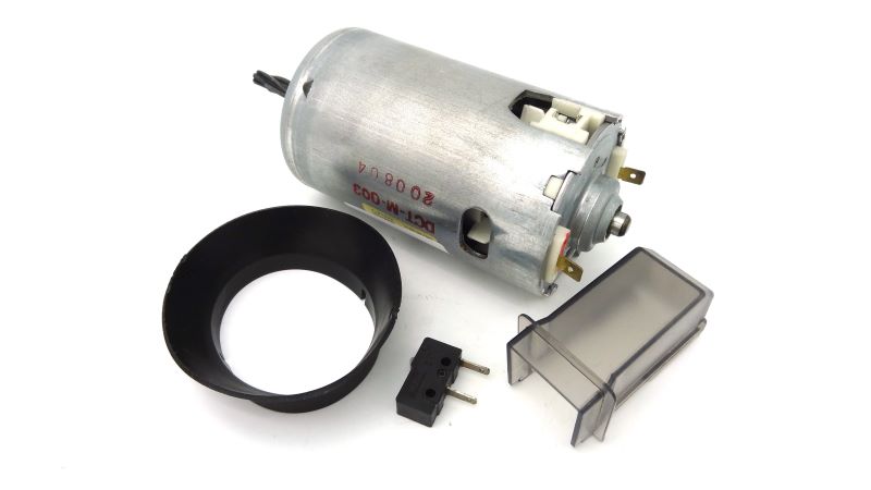 Repair Parts and Supplies