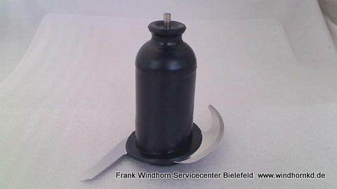 KNIFE BLADE ASSY INCLUDING COV