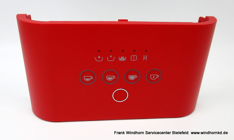 Bedieneinheit BCC01 Rot