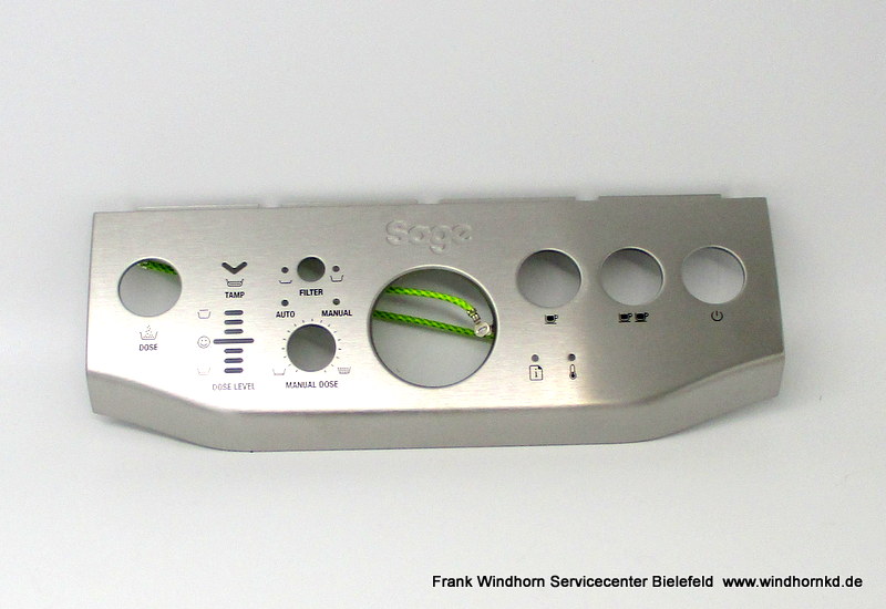 Control Panel Wrap SES876BSS