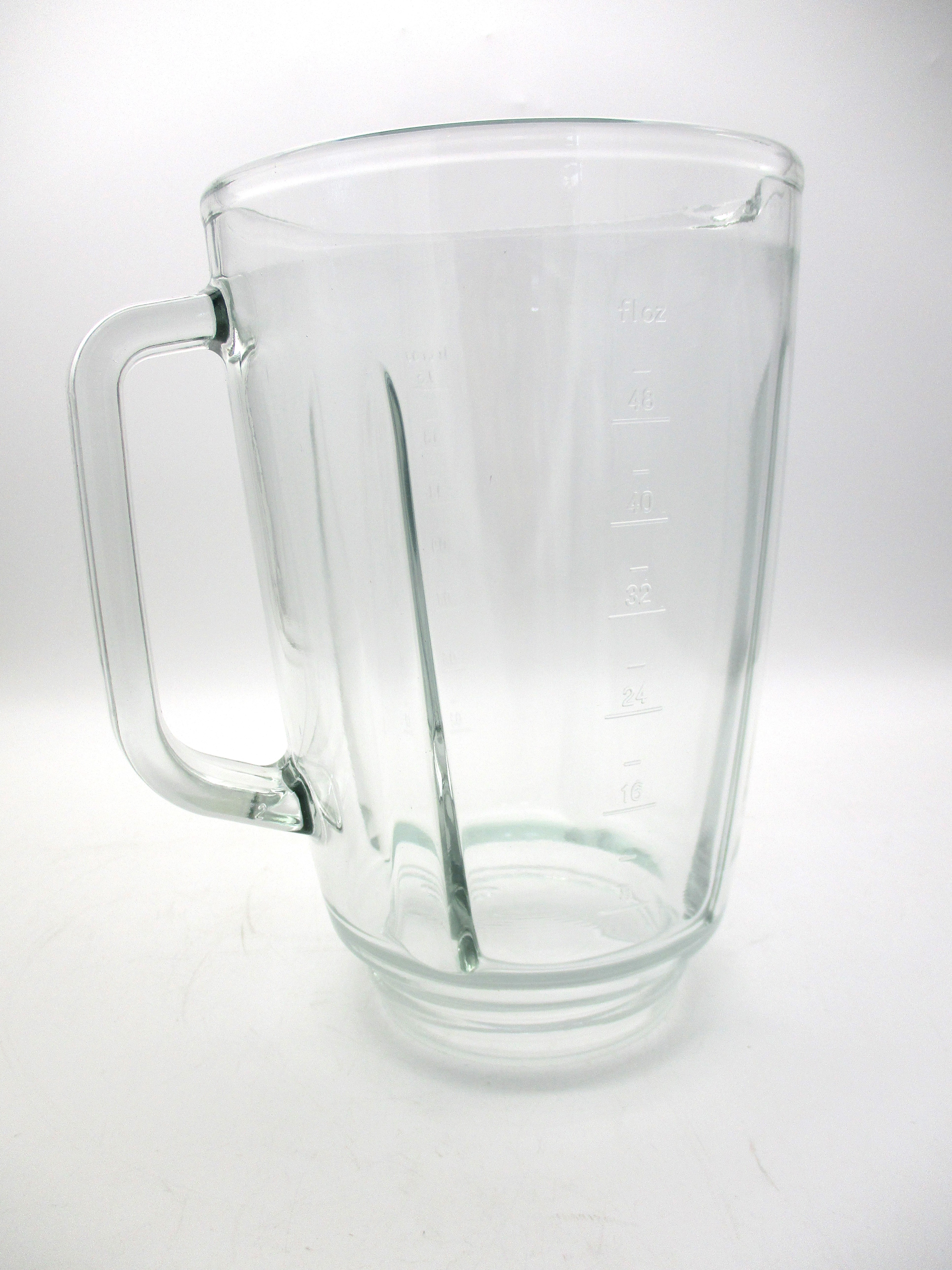 Kenwood 1.5-Liter Mixing Glass (Original Replacement Part) - for