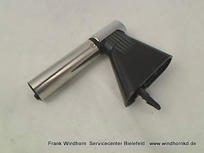 Pipette Heißwasserauslauf EC86