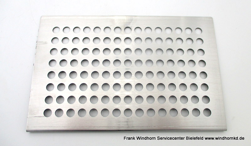 Gitter für Abtropfschale Anna/Anita