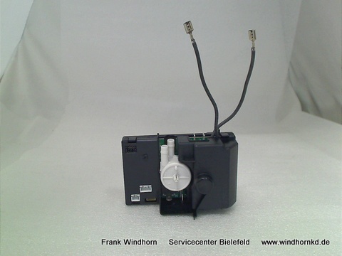 Platine ( Leistungsplatine mit Wassertuchflußmesser )  EN170 EN2