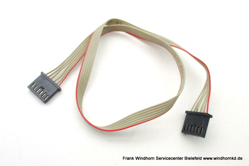 Kabel für Display-Leistungsplatine 6-Wege