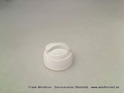 Schraubverschluss/Kessel
