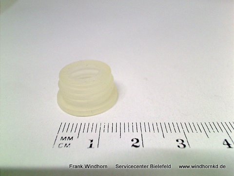 Wassertankdichtung