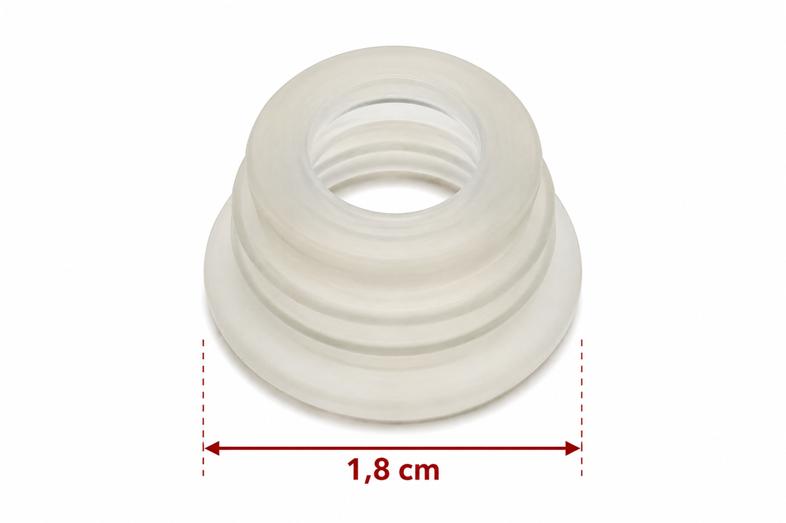 De'Longhi Wassertankdichtung 5313235921 Dichtung Tankventil