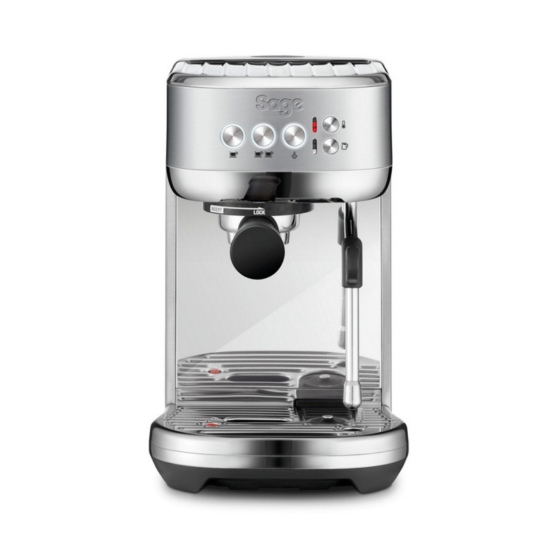 Deutliche Gebrauchsspuren: Bambino Plus Silber SES500BSS !UK!