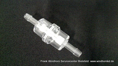 Wasserfilter