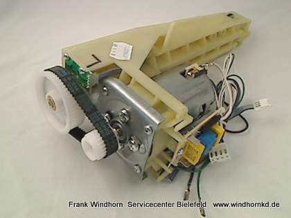 Getriebe 230V