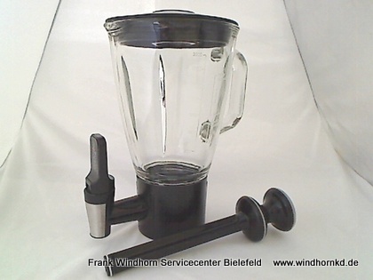 Mixeraufsatz kpl.