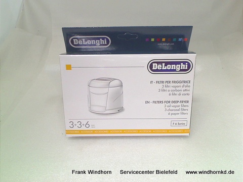 Filterset F6 , F17 , 330 , 350