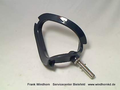 Flexirührelement KM Major ohne Gummilippe