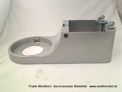 PEDESTAL - SILVER  (SR1)  KM40