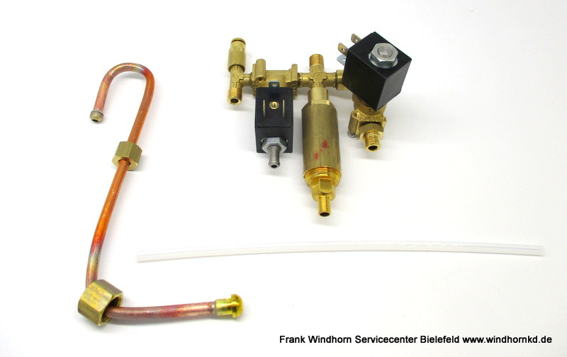 Spare Kit Charge Circuit PL62X 230V