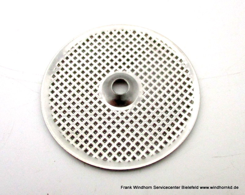 Duschsieb D52 PL41/PL042