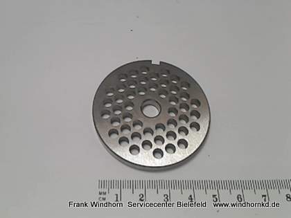 Lochscheibe 4,5
