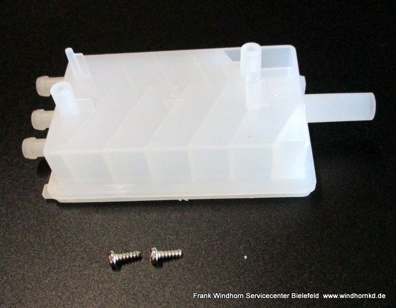 Evaporating Chamber SES875