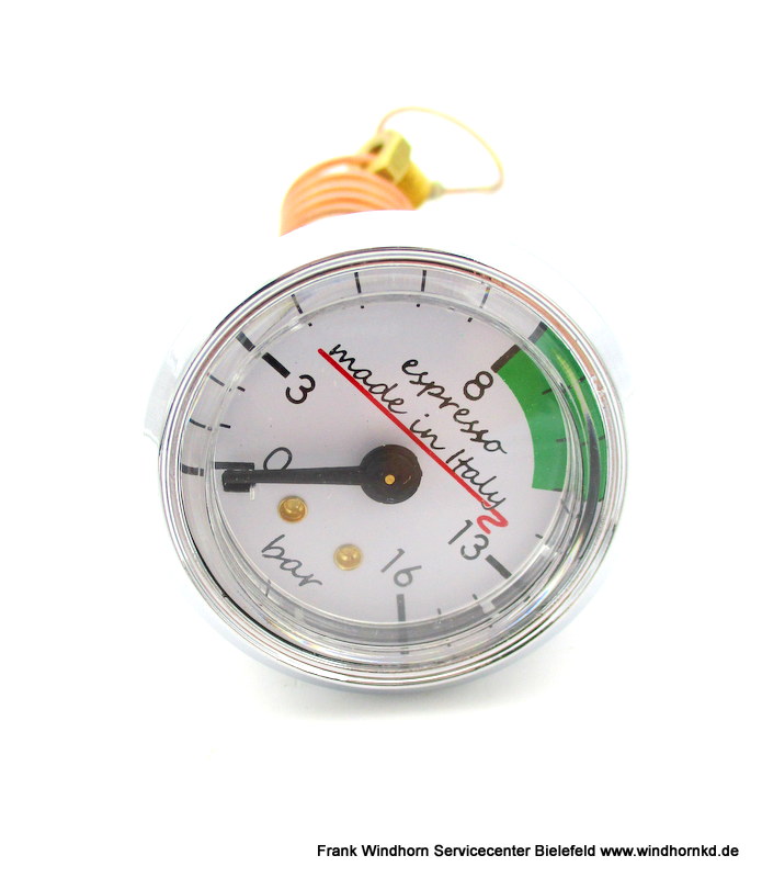 Manometer Bulb