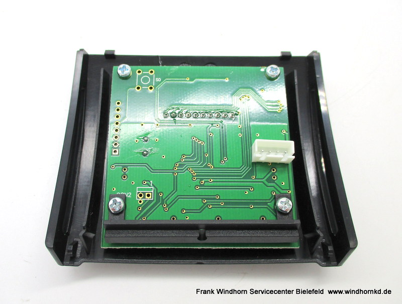 Vario Display Assembly