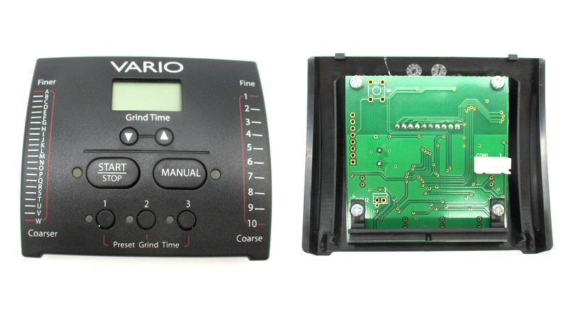 Original Baratza Vario Displayeinheit SP0101235